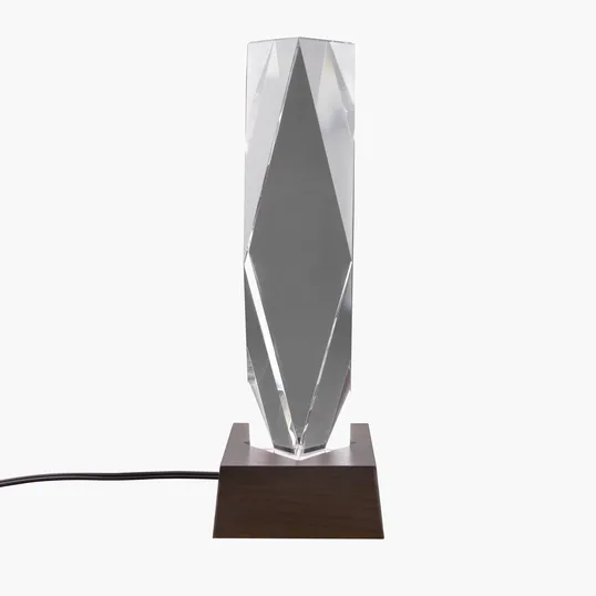 JAFFA® Dramatis Award with Lighted Base