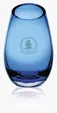JAFFA® Cairo Blue Vase — view 2