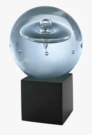 JAFFA® Extraterrestrial Medium Art Glass Award