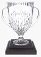MARIO CIONI Legacy Trophy Bowl with Wood Base — view 3