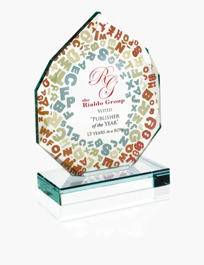 JAFFA® Jade Eclipse Award, Medium — view 2