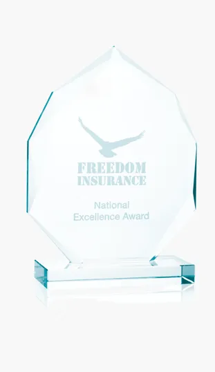 JAFFA® Jade Eclipse Award, Medium — view 3
