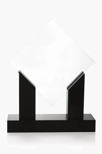 JAFFA® Diamond Jade Award with Black Base