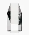 JAFFA® Hexagonal Optical Crystal Tower, 5"