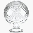 MARIO CIONI Trend Trophy, 24% Lead Crystal — view 3