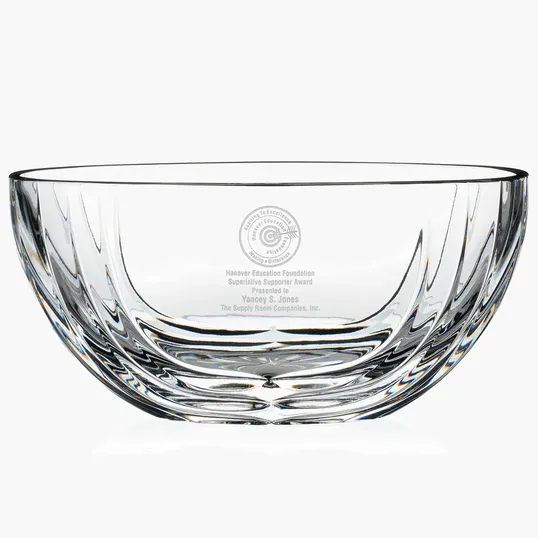 MARIO CIONI Large Sculpted Oval Bowl — view 3