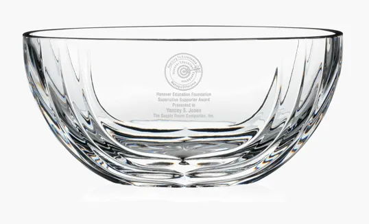 MARIO CIONI Large Sculpted Oval Bowl — view 2