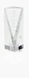 JAFFA® Atria Award - Medium, Optical Crystal — view 8