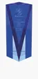 JAFFA® Atria Award - Medium, Optical Crystal — view 5