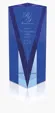 JAFFA® Atria Award - Medium, Optical Crystal — view 4