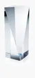 JAFFA® Atria Award - Medium, Optical Crystal — view 3