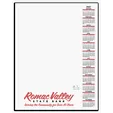 Skinner & Kennedy® Scratch Pad Calendar, 50 Sheets — view 6