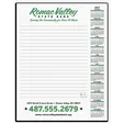 Skinner & Kennedy® Scratch Pad Calendar, 50 Sheets — view 5