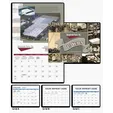 Triumph® Stapled Appointment Calendar, 12-Month — view 2