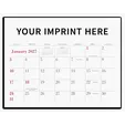 Triumph® Stapled Appointment Calendar, 12-Month — view 5