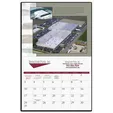 Triumph® Stapled Appointment Calendar, 12-Month — view 6