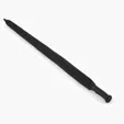 Shed Rain™ Windjammer® 62" Vented Manual Golf Umbrella — view 2