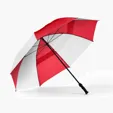 Shed Rain™ Windjammer® 62" Vented Manual Golf Umbrella — view 15