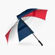 Shed Rain™ Windjammer® 62" Vented Manual Golf Umbrella — view 12