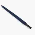 Shed Rain™ Windjammer® 62" Vented Manual Golf Umbrella — view 5