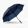 Shed Rain™ Windjammer® 62" Vented Manual Golf Umbrella — view 16