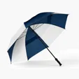 Shed Rain™ Windjammer® 62" Vented Manual Golf Umbrella — view 14