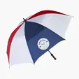 Shed Rain™ Windjammer® 62" Vented Manual Golf Umbrella — view 18
