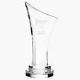 JAFFA® Number One Award in Optical Crystal — view 2