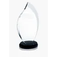 JAFFA® Innovation Award - Medium, Optical Crystal