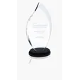 JAFFA® Innovation Award - Medium, Optical Crystal — view 2