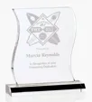 JAFFA® Metamorphosis Acrylic Award — view 2