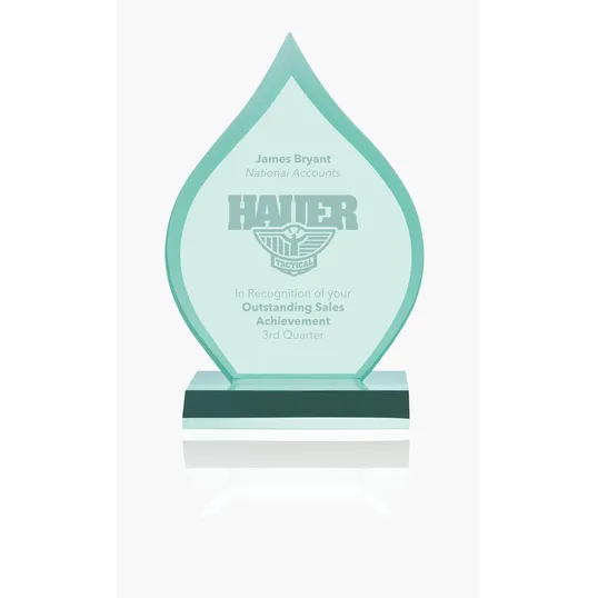 JAFFA® Inspire Acrylic Award — view 4