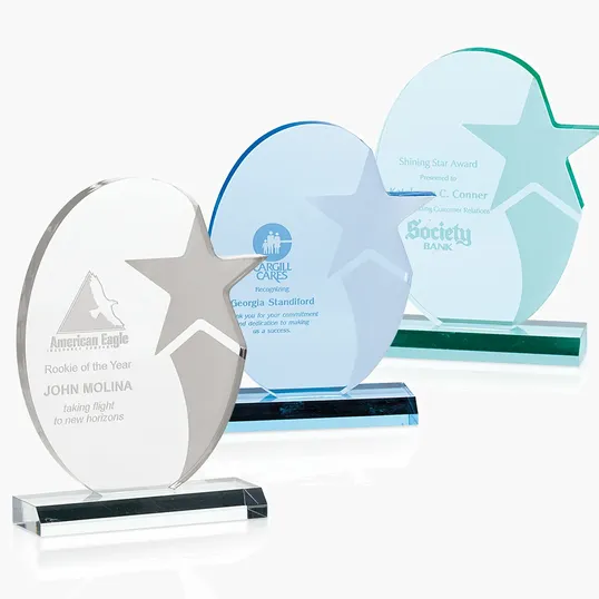 JAFFA® Stellar Acrylic Award — view 8
