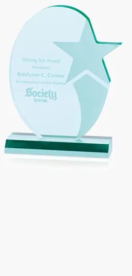 JAFFA® Stellar Acrylic Award — view 6