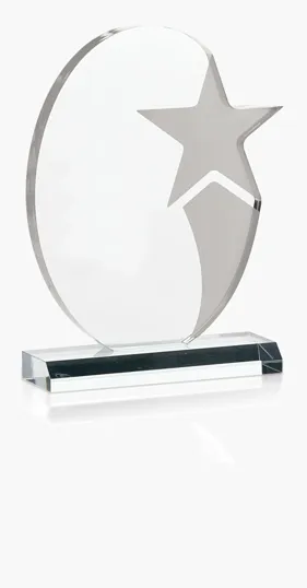 JAFFA® Stellar Acrylic Award — view 3