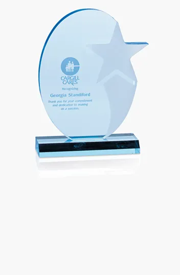 JAFFA® Stellar Acrylic Award — view 4