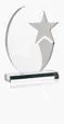 JAFFA® Stellar Acrylic Award — view 3