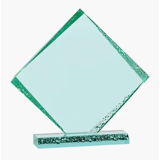 JAFFA® Diamond Ice Acrylic Award, Medium