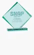 JAFFA® Diamond Ice Acrylic Award, Medium — view 4