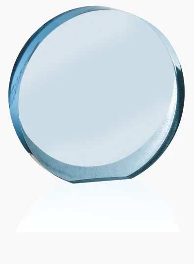 JAFFA® Orbit Acrylic Award, Medium — view 3
