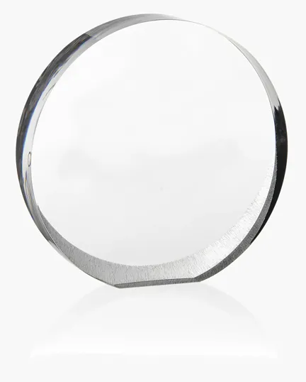 JAFFA® Orbit Acrylic Award, Medium — view 2