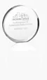 JAFFA® Orbit Acrylic Award, Medium — view 5