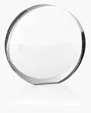 JAFFA® Orbit Acrylic Award, Medium — view 2