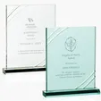 JAFFA® Knockout Acrylic Award