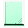 JAFFA® Knockout Acrylic Award — view 3