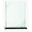 JAFFA® Knockout Acrylic Award — view 2