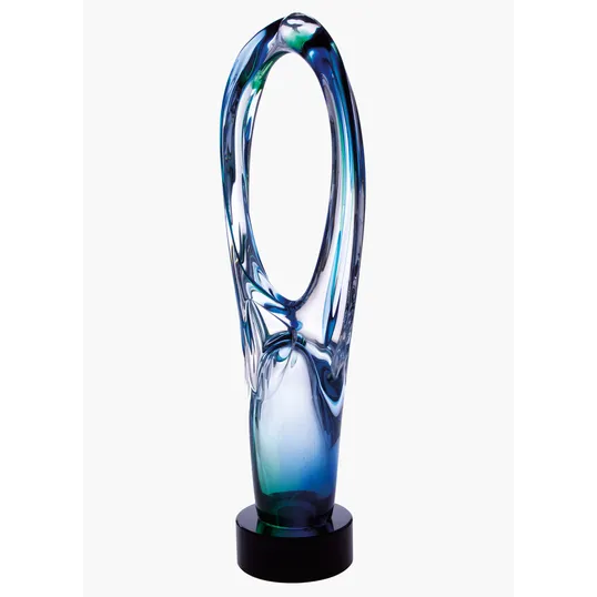 JAFFA® Partnership Award, Optical Crystal