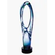 JAFFA® Partnership Award, Optical Crystal