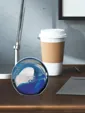 JAFFA® Wave Award Art Glass — view 5