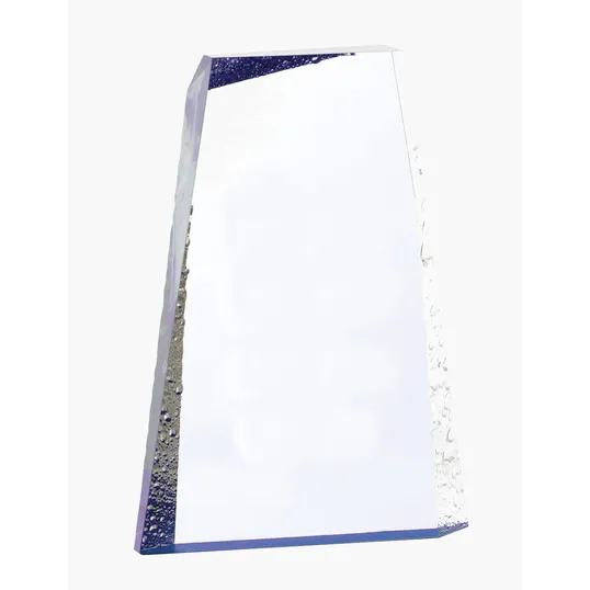 JAFFA® Ice Mountain Acrylic Award, Large